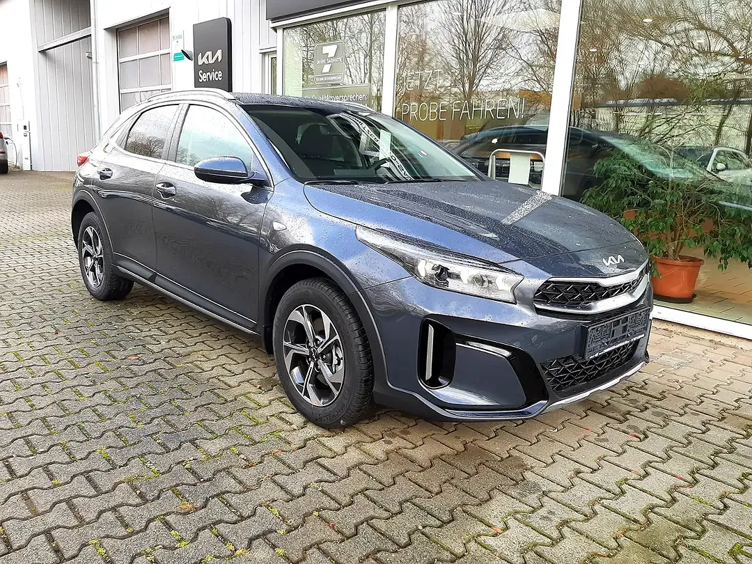 Kia XCeed 1.0 MHEV DCT - Thumbnail 4