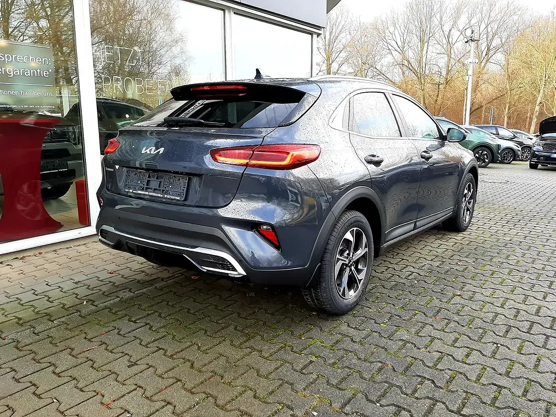 Kia XCeed 1.0 MHEV DCT - Thumbnail 5