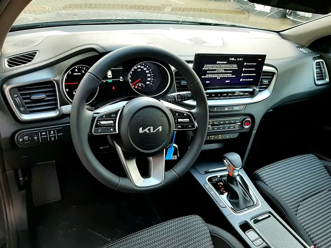 Kia XCeed 1.0 MHEV DCT - Thumbnail 8