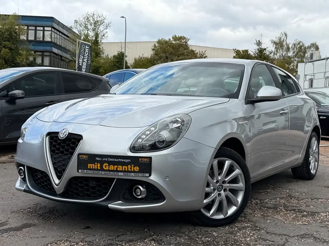 Alfa Romeo Giulietta Super - Afbeelding 1