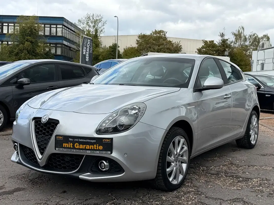 Alfa Romeo Giulietta Super - foto 2