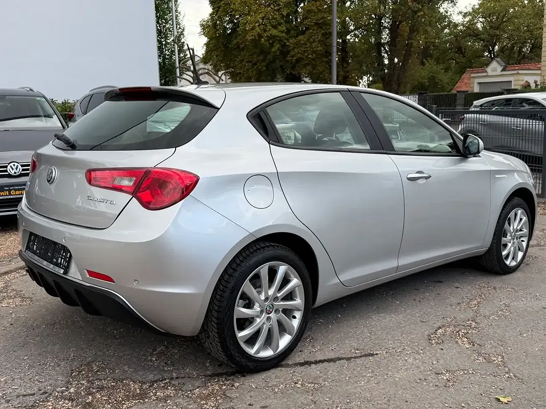 Alfa Romeo Giulietta Super - Thumbnail 6