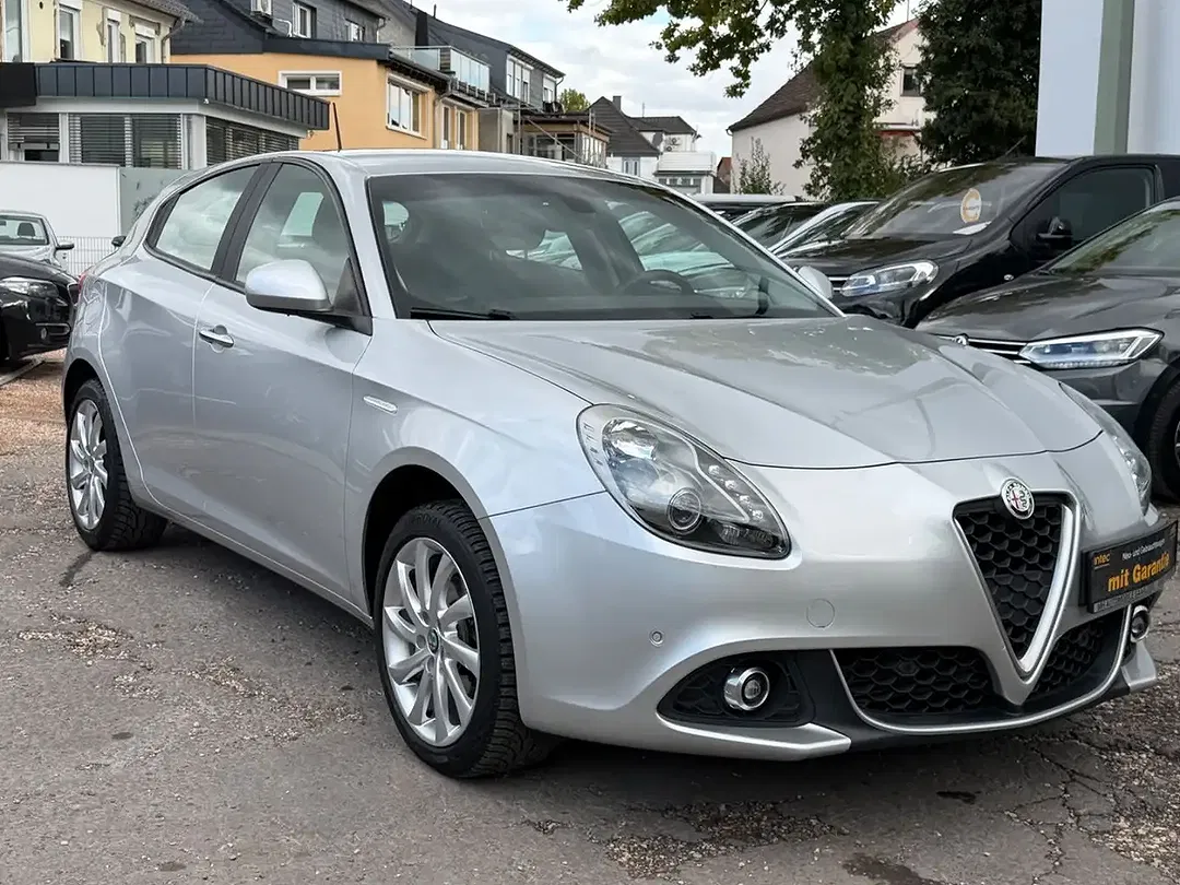 Alfa Romeo Giulietta Super - Thumbnail 8