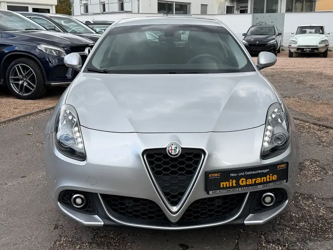 Alfa Romeo Giulietta Super - Thumbnail 9