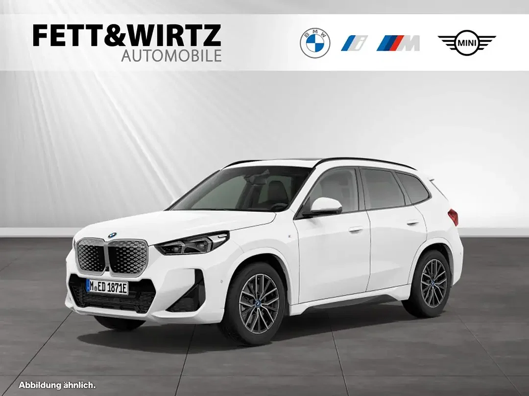 BMW iX1 xDrive M - Afbeelding 1