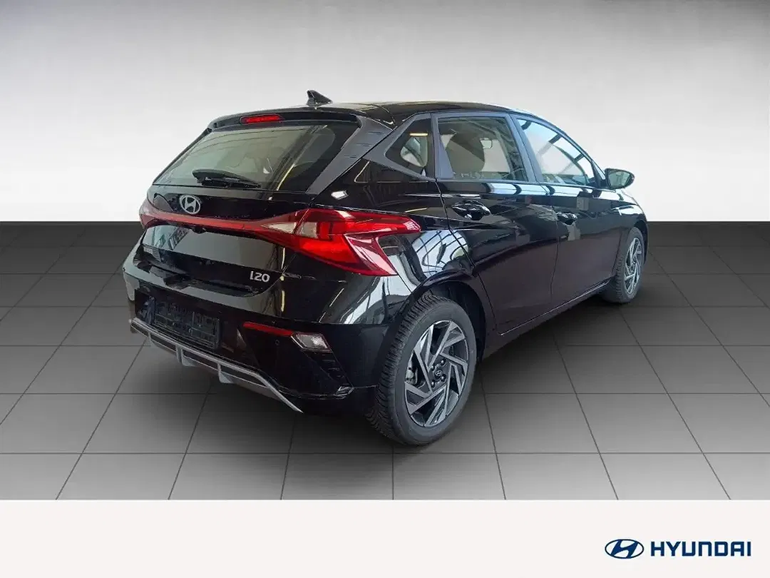 Hyundai i20 Trend - Thumbnail 4
