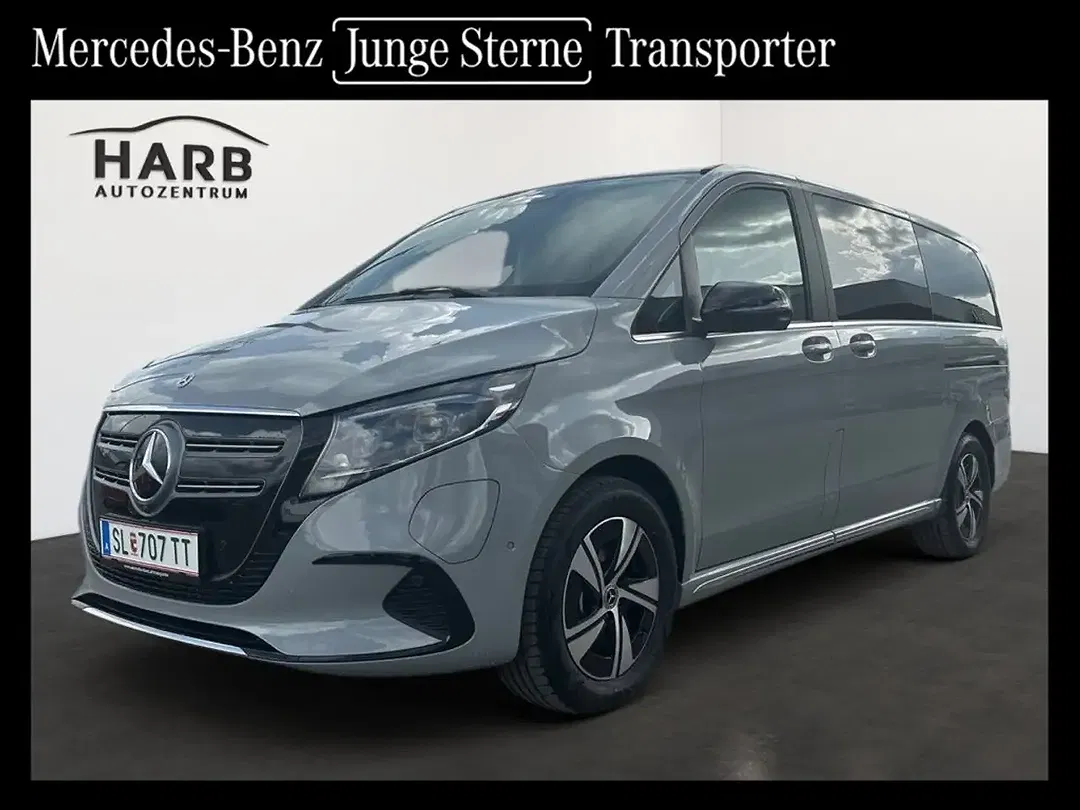 Mercedes-Benz EQV 300 - foto 1