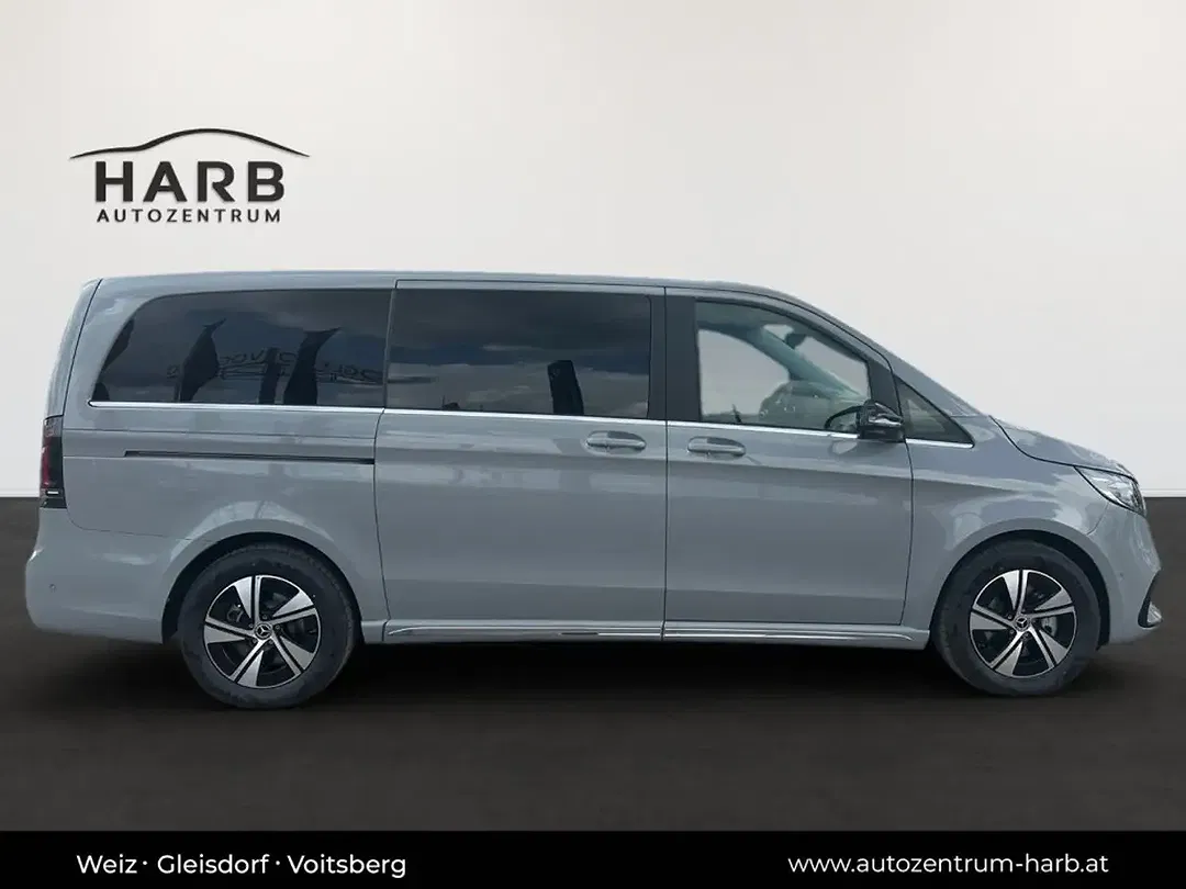 Mercedes-Benz EQV 300 - Thumbnail 10