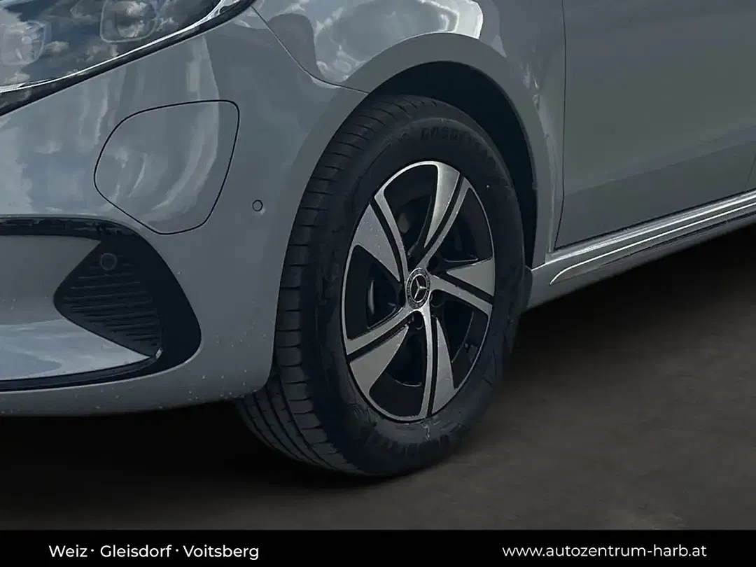 Mercedes-Benz EQV 300 - Thumbnail 12