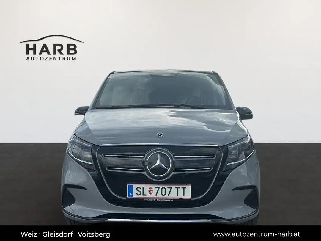 Mercedes-Benz EQV 300 - Thumbnail 4