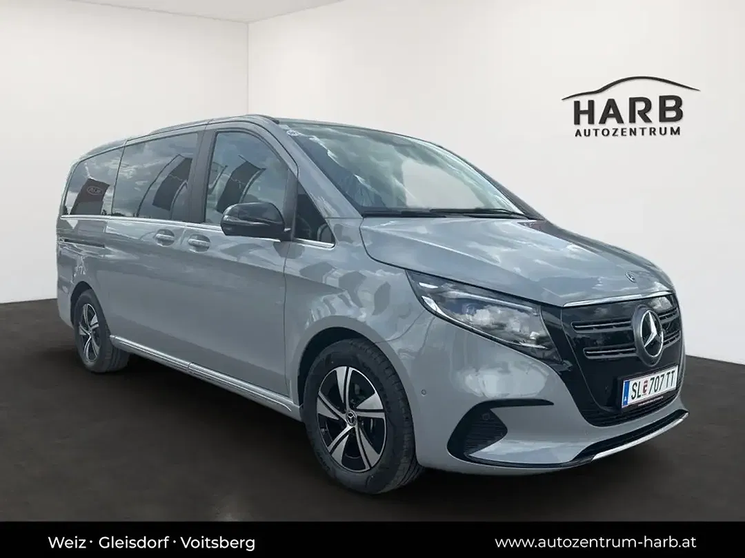 Mercedes-Benz EQV 300 - Thumbnail 5