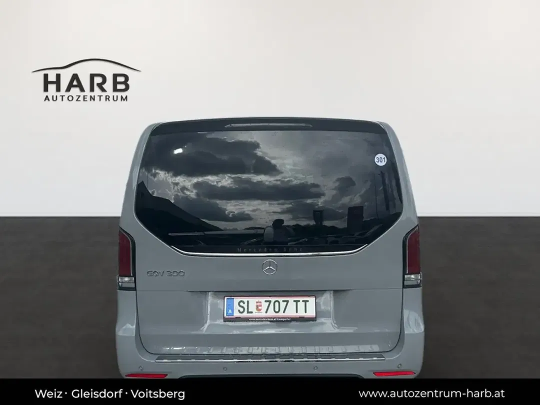 Mercedes-Benz EQV 300 - Thumbnail 8