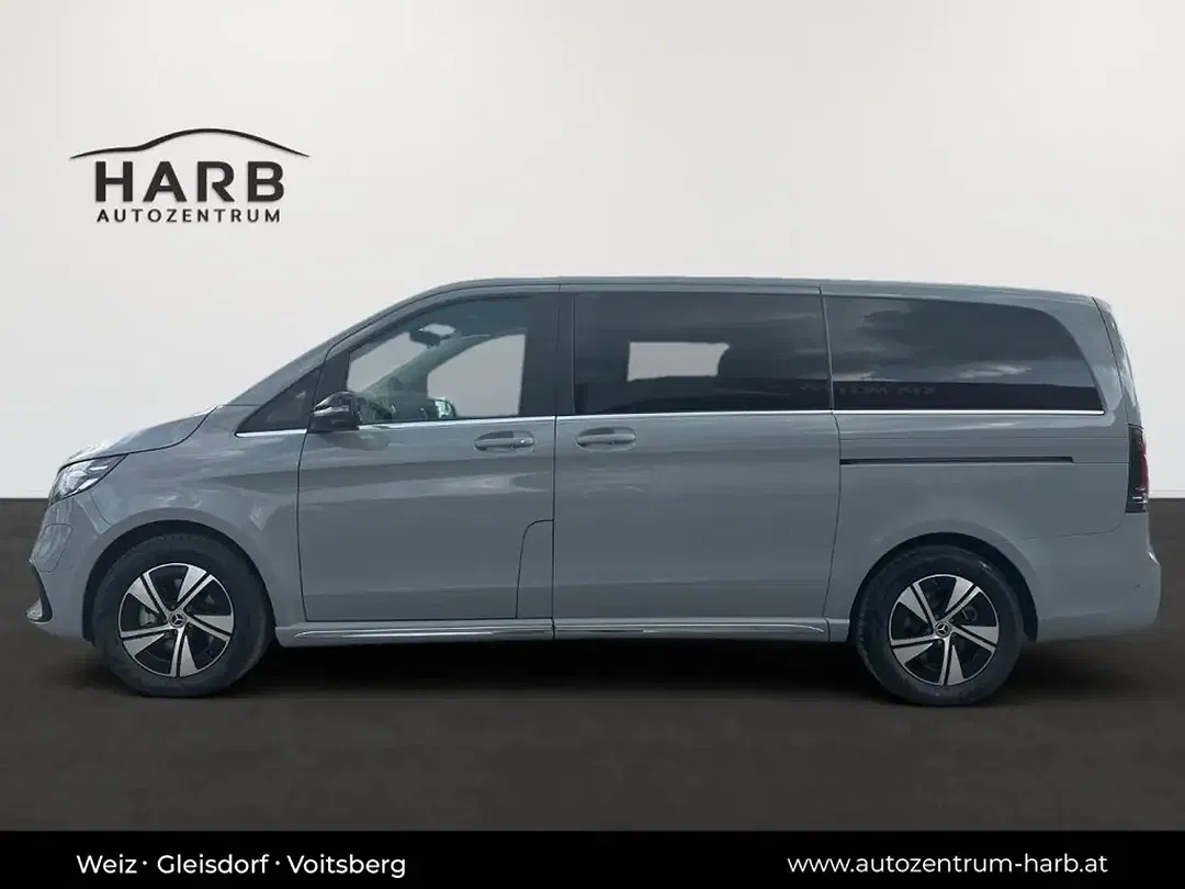 Mercedes-Benz EQV 300 - Thumbnail 9