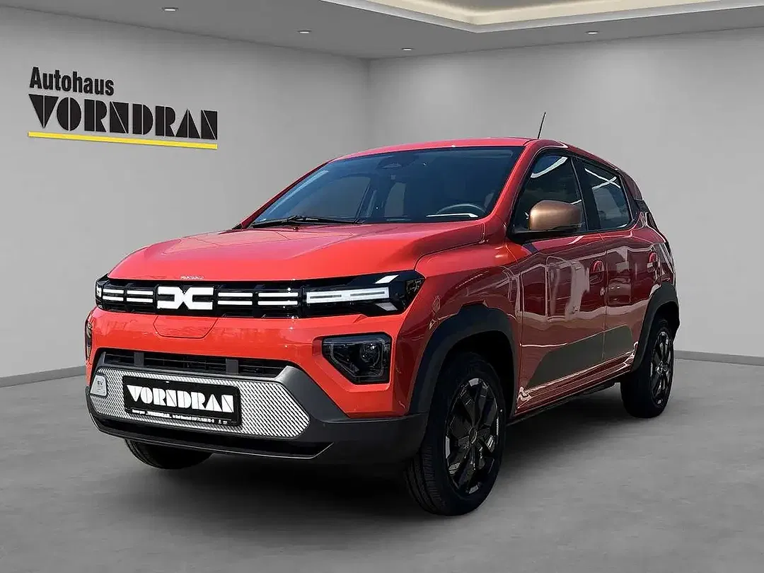 Dacia Spring Extreme - foto 1