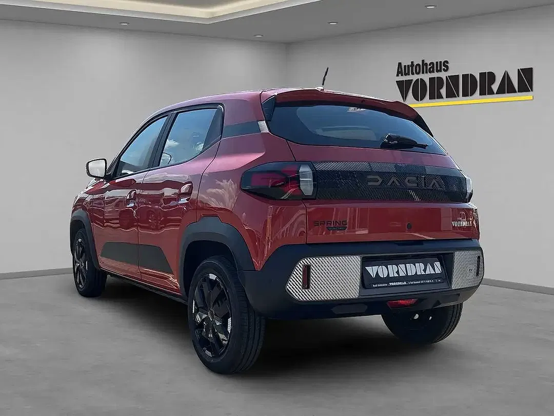 Dacia Spring Extreme - Thumbnail 3