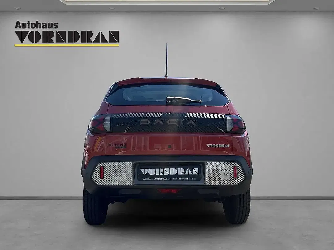 Dacia Spring Extreme - Thumbnail 4