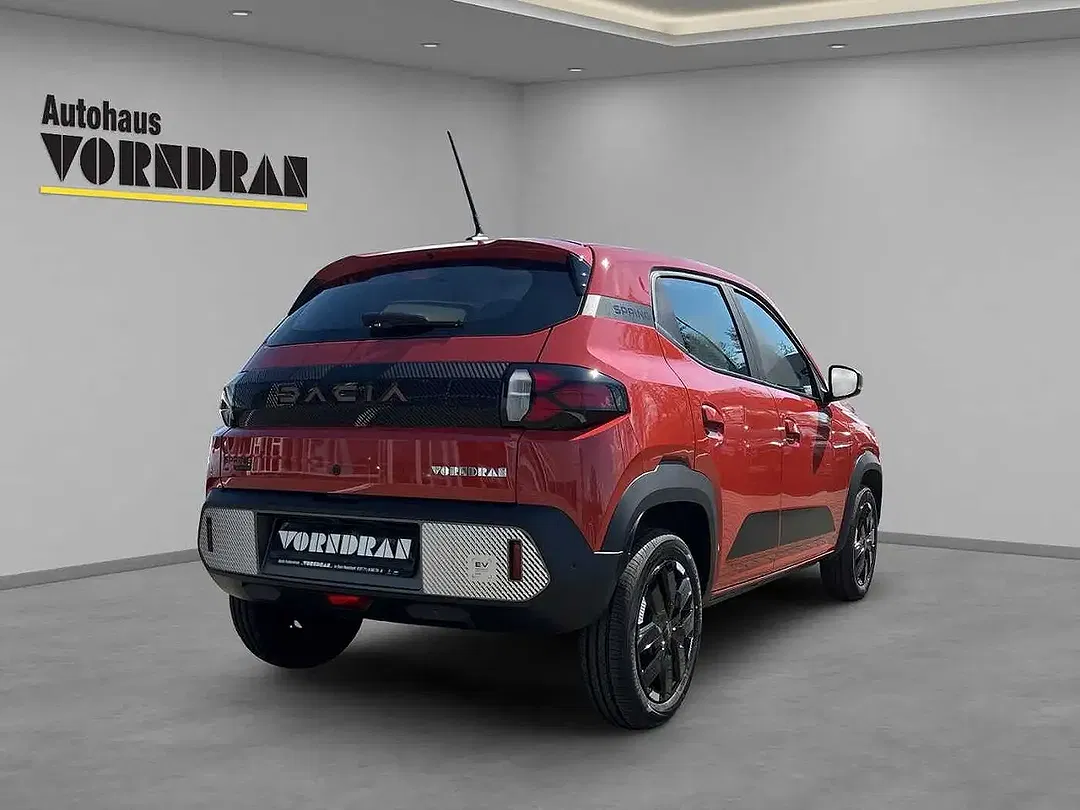 Dacia Spring Extreme - Thumbnail 5