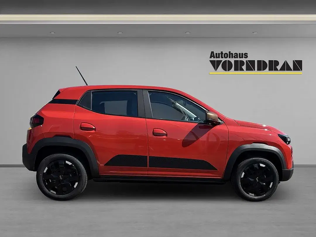 Dacia Spring Extreme - Thumbnail 6