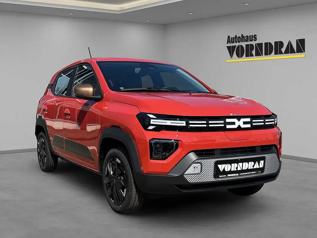 Dacia Spring Extreme - Thumbnail 7