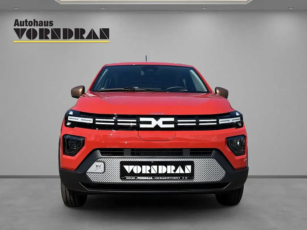 Dacia Spring Extreme - Thumbnail 8