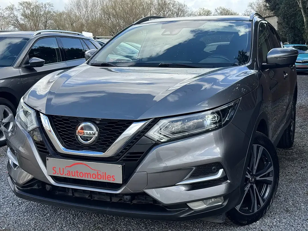 Nissan Qashqai 1.3 DIG-T Tekna - Afbeelding 1