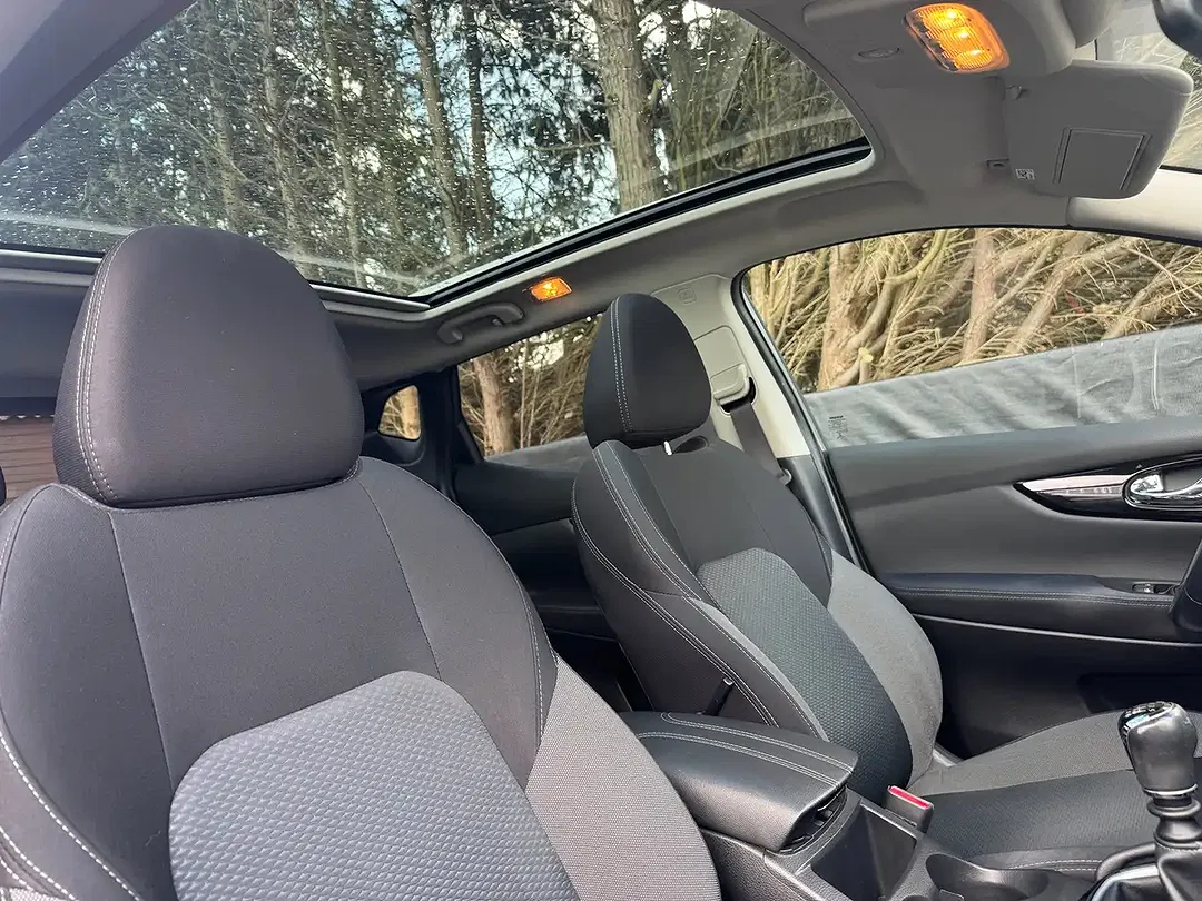 Nissan Qashqai 1.3 DIG-T Tekna - Thumbnail 10