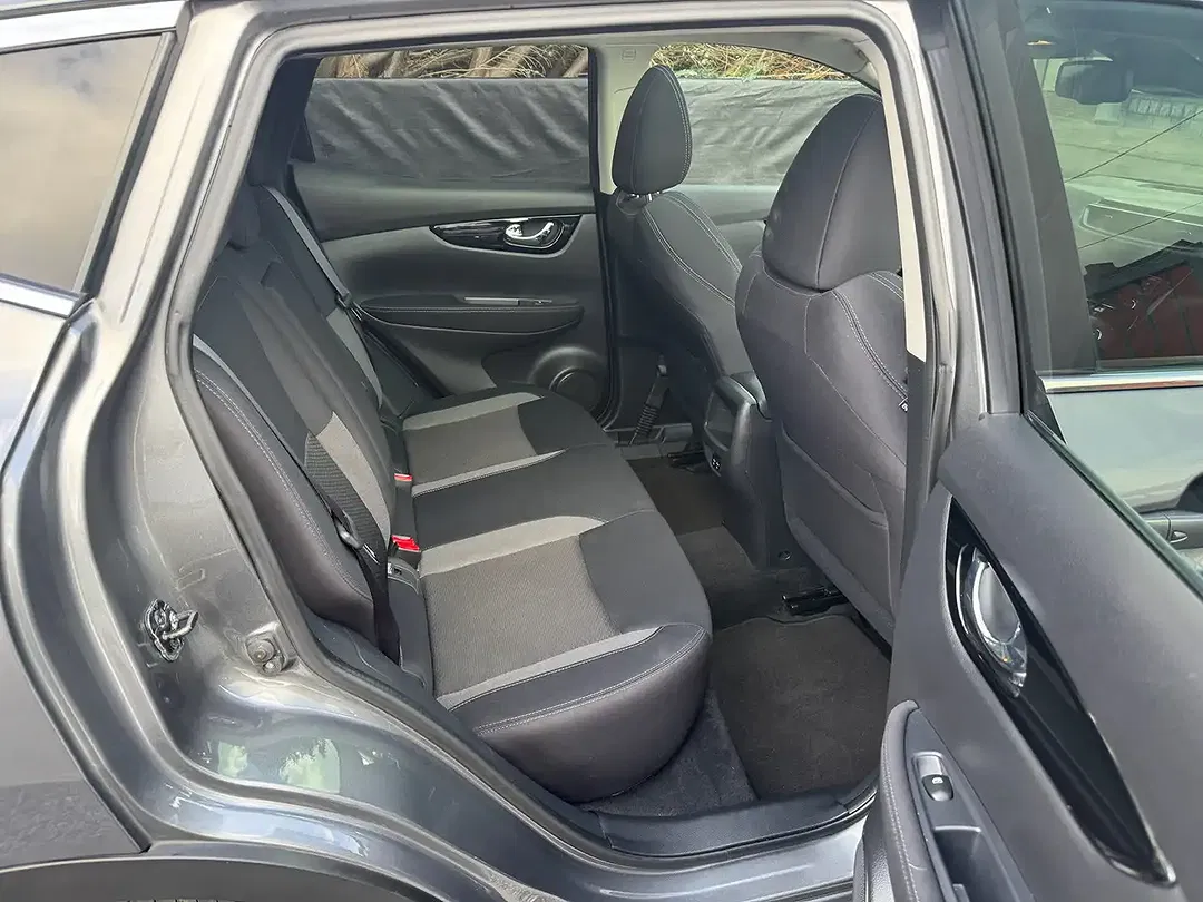 Nissan Qashqai 1.3 DIG-T Tekna - Thumbnail 11