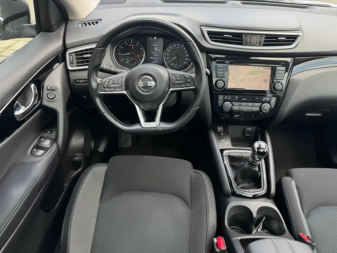 Nissan Qashqai 1.3 DIG-T Tekna - foto 15