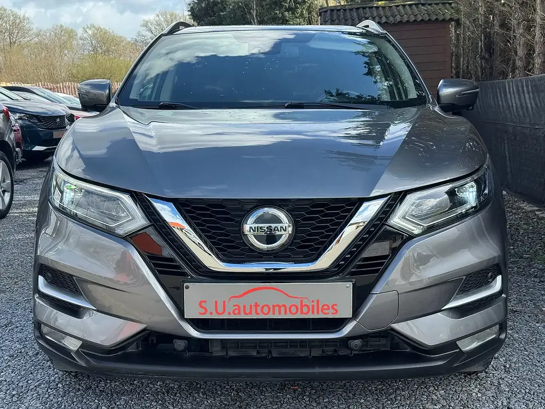 Nissan Qashqai 1.3 DIG-T Tekna - foto 2