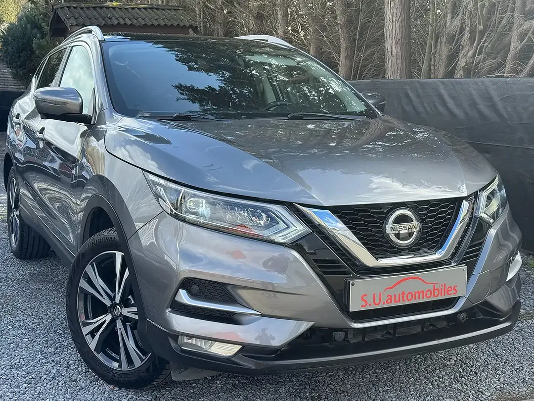 Nissan Qashqai 1.3 DIG-T Tekna - Thumbnail 3