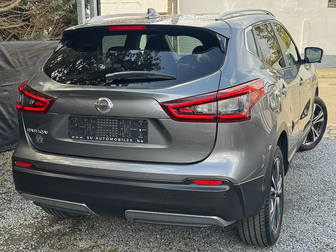 Nissan Qashqai 1.3 DIG-T Tekna - Thumbnail 4
