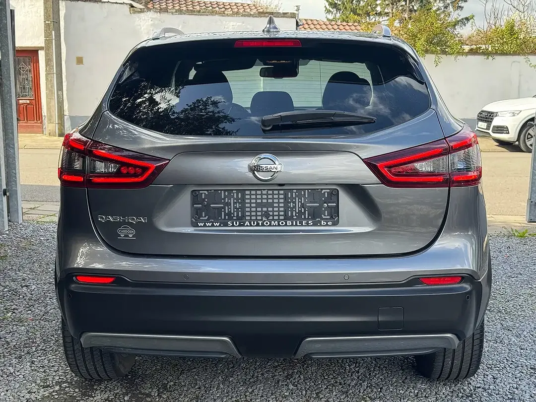 Nissan Qashqai 1.3 DIG-T Tekna - Thumbnail 5