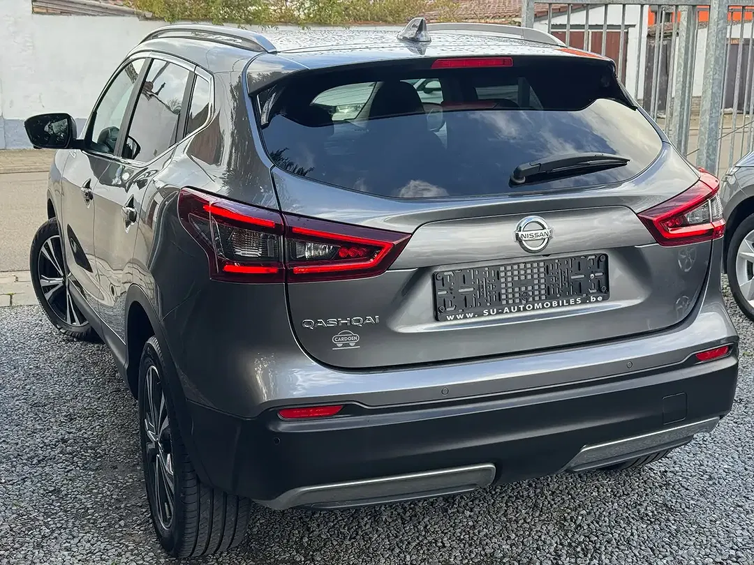 Nissan Qashqai 1.3 DIG-T Tekna - Thumbnail 6