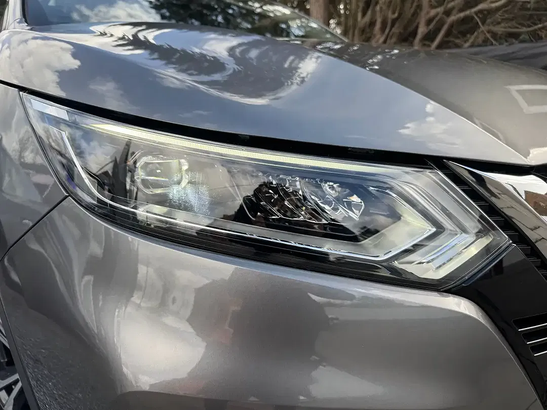 Nissan Qashqai 1.3 DIG-T Tekna - Thumbnail 7