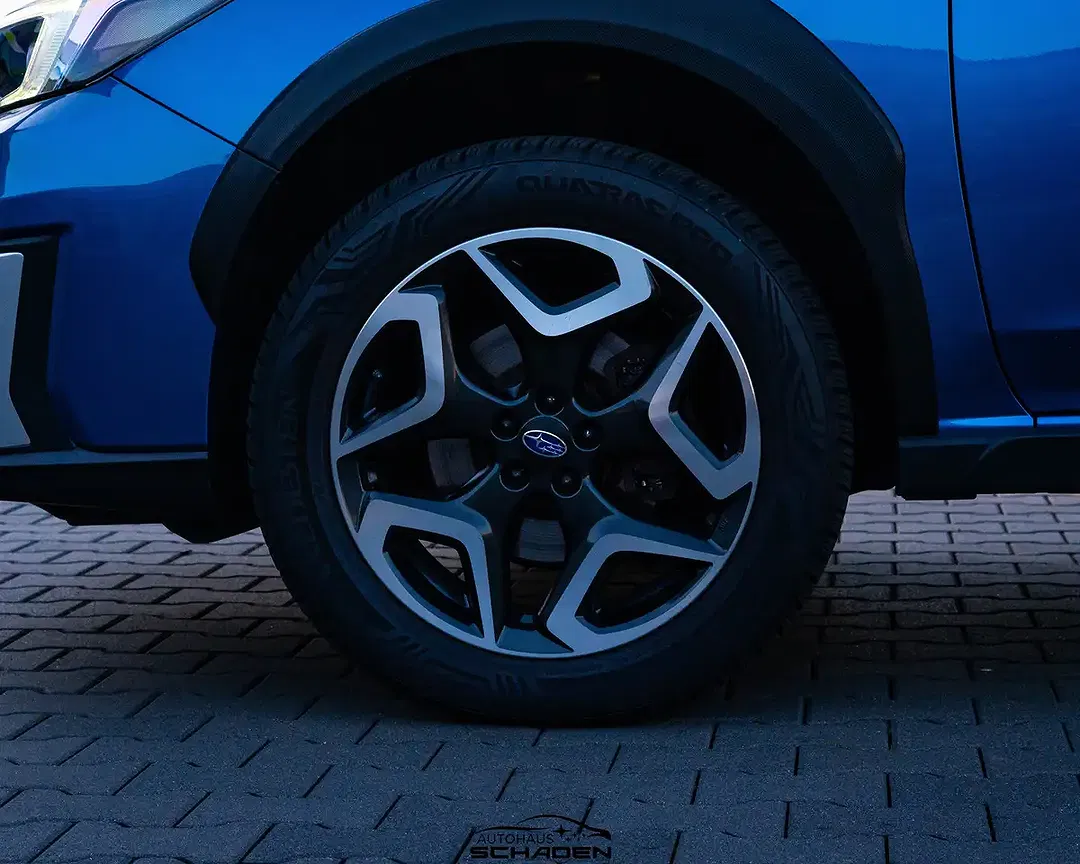 Subaru XV 2.0 AUT AWD Comfort - Thumbnail 7
