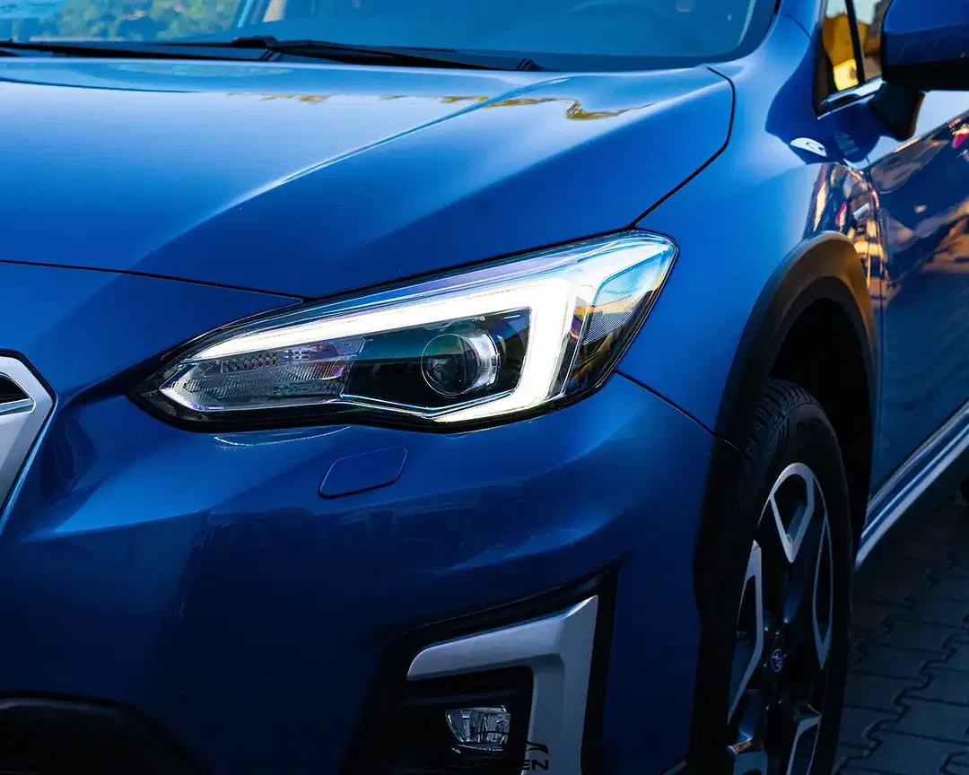 Subaru XV 2.0 AUT AWD Comfort - Thumbnail 8