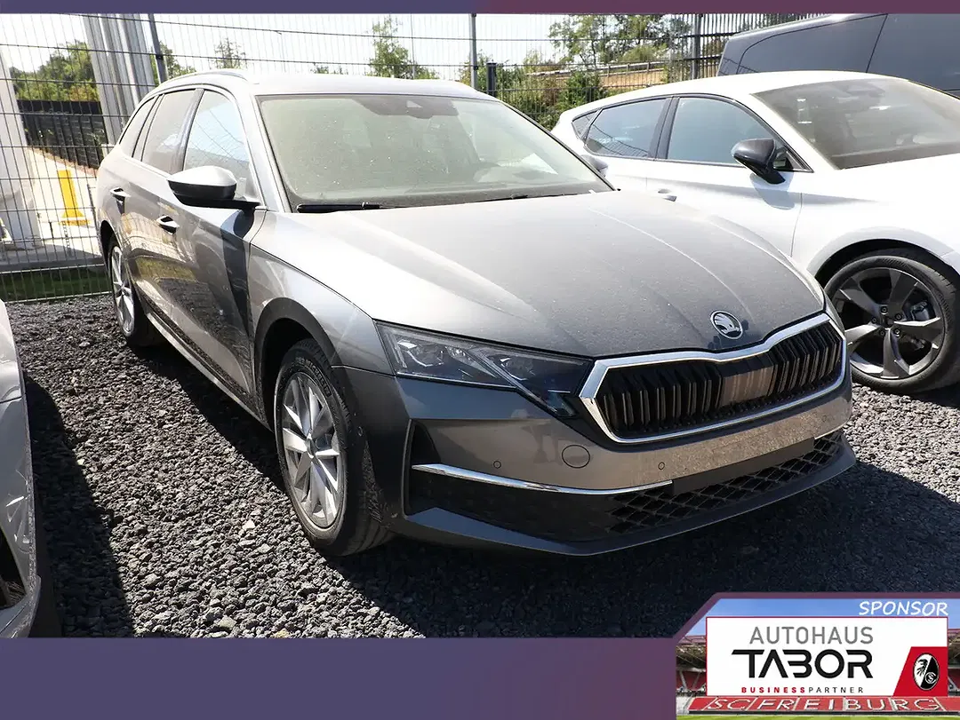 Skoda Octavia DSG Combi - Thumbnail 2