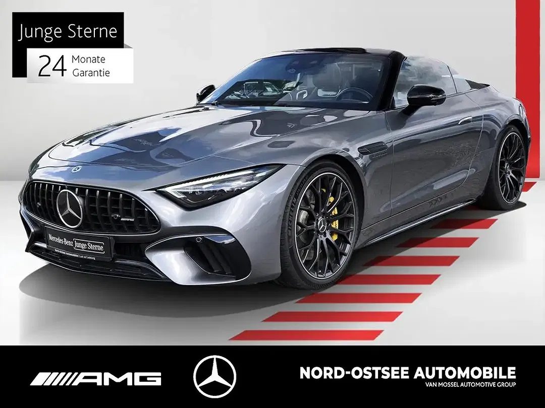 Mercedes-Benz SL 63 AMG - foto 1
