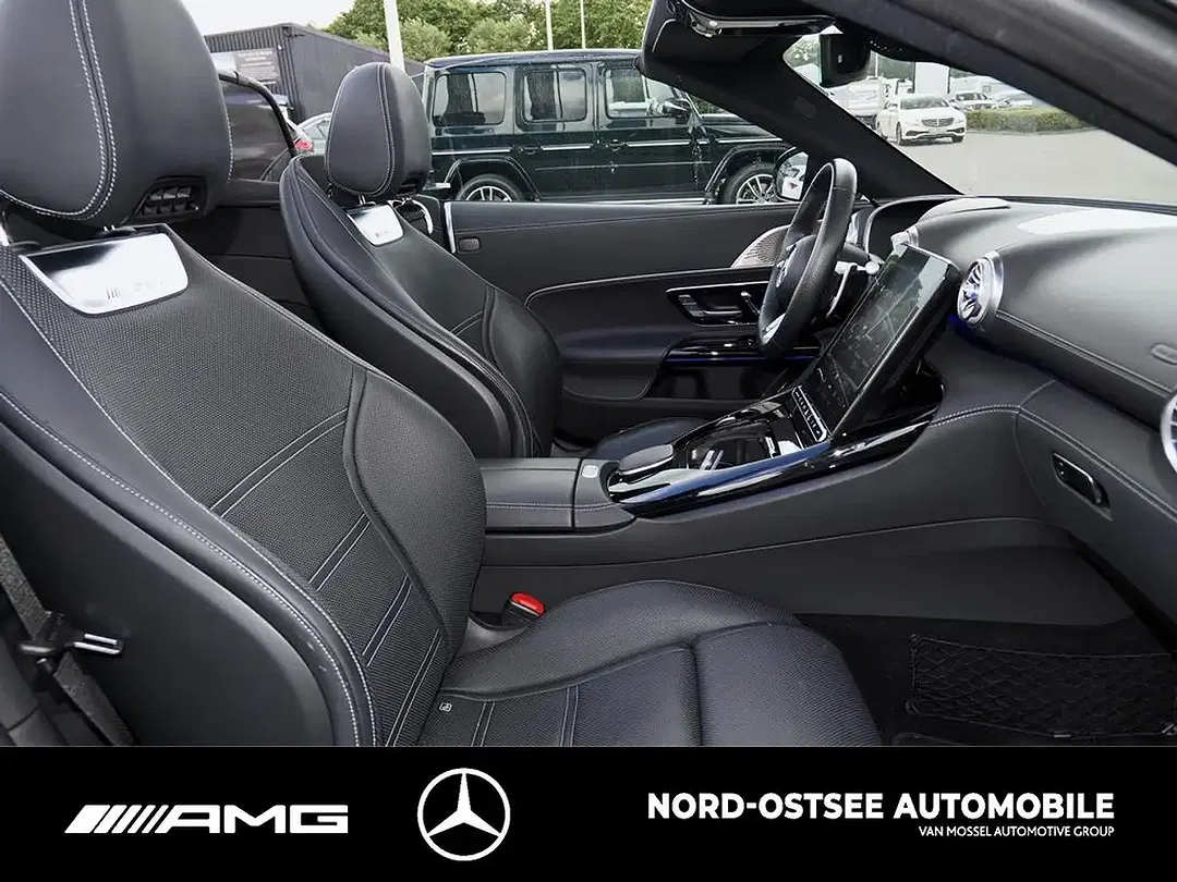 Mercedes-Benz SL 63 AMG - Thumbnail 12