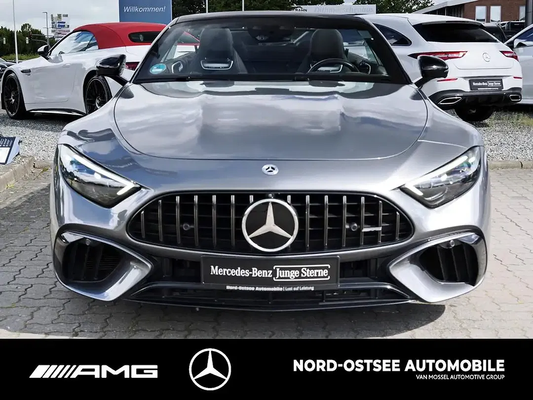 Mercedes-Benz SL 63 AMG - foto 2