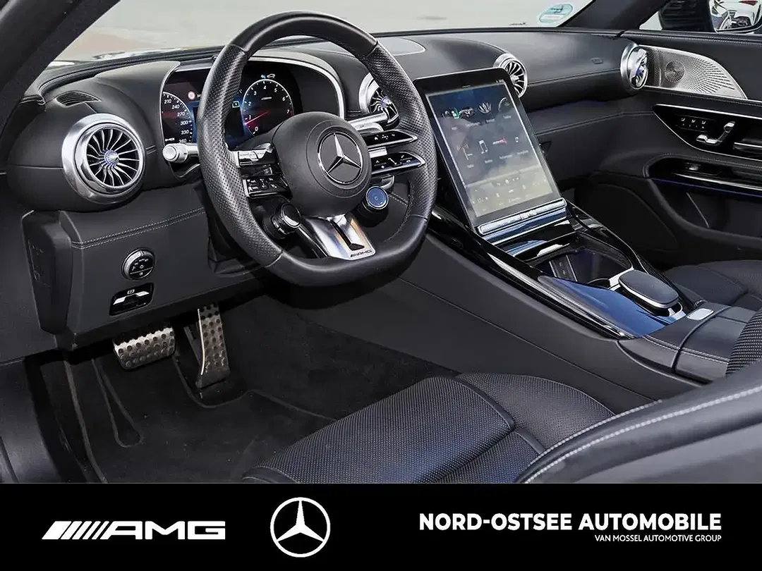Mercedes-Benz SL 63 AMG - Thumbnail 7