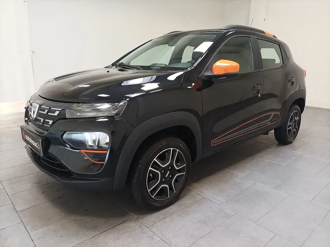 Dacia Spring - Thumbnail 3