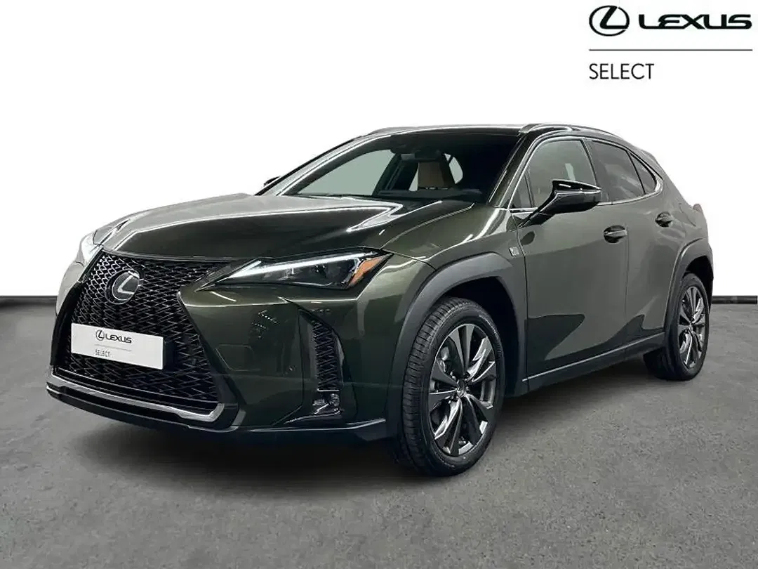 Lexus UX 250h F SPORT Design - foto 1