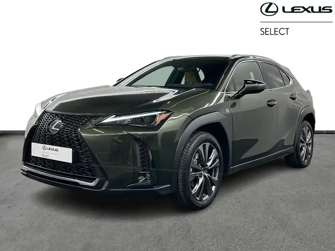 Lexus UX 250h F SPORT Design - Afbeelding 1