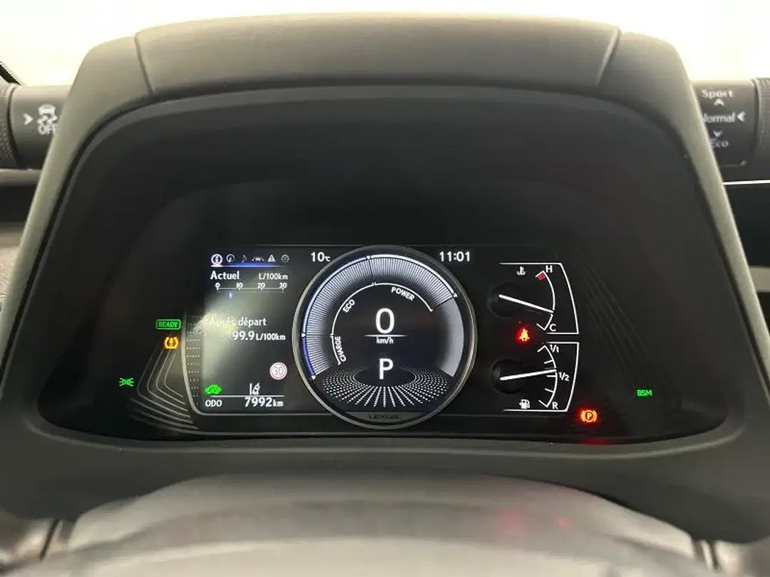 Lexus UX 250h F SPORT Design - Thumbnail 12