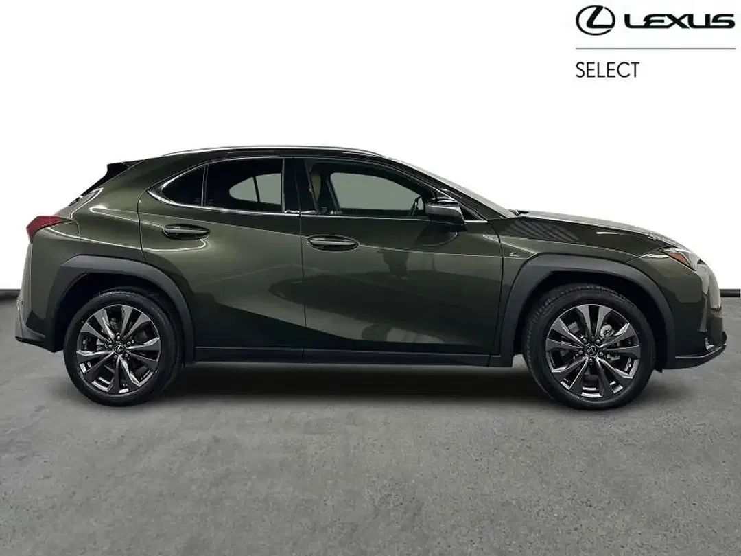 Lexus UX 250h F SPORT Design - Thumbnail 14