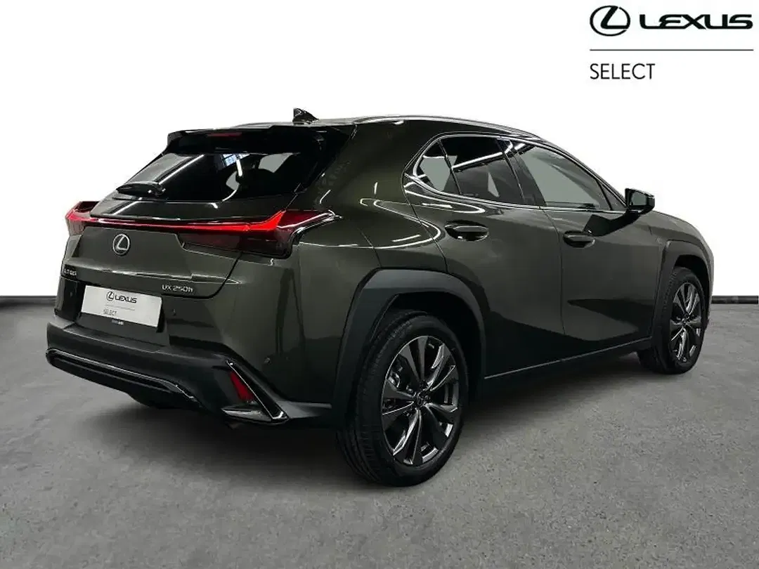 Lexus UX 250h F SPORT Design - Thumbnail 15