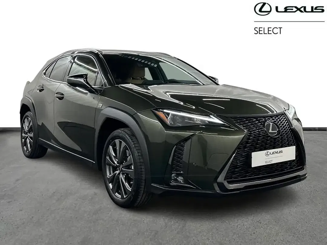 Lexus UX 250h F SPORT Design - Thumbnail 16