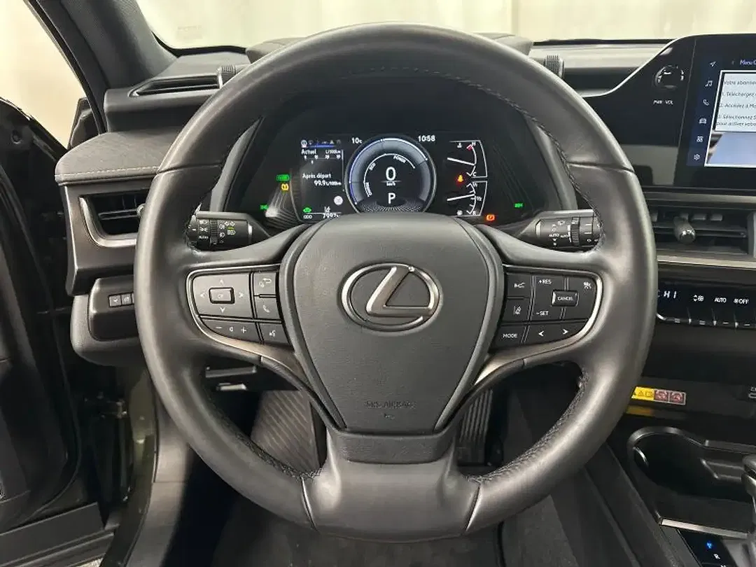 Lexus UX 250h F SPORT Design - Thumbnail 19