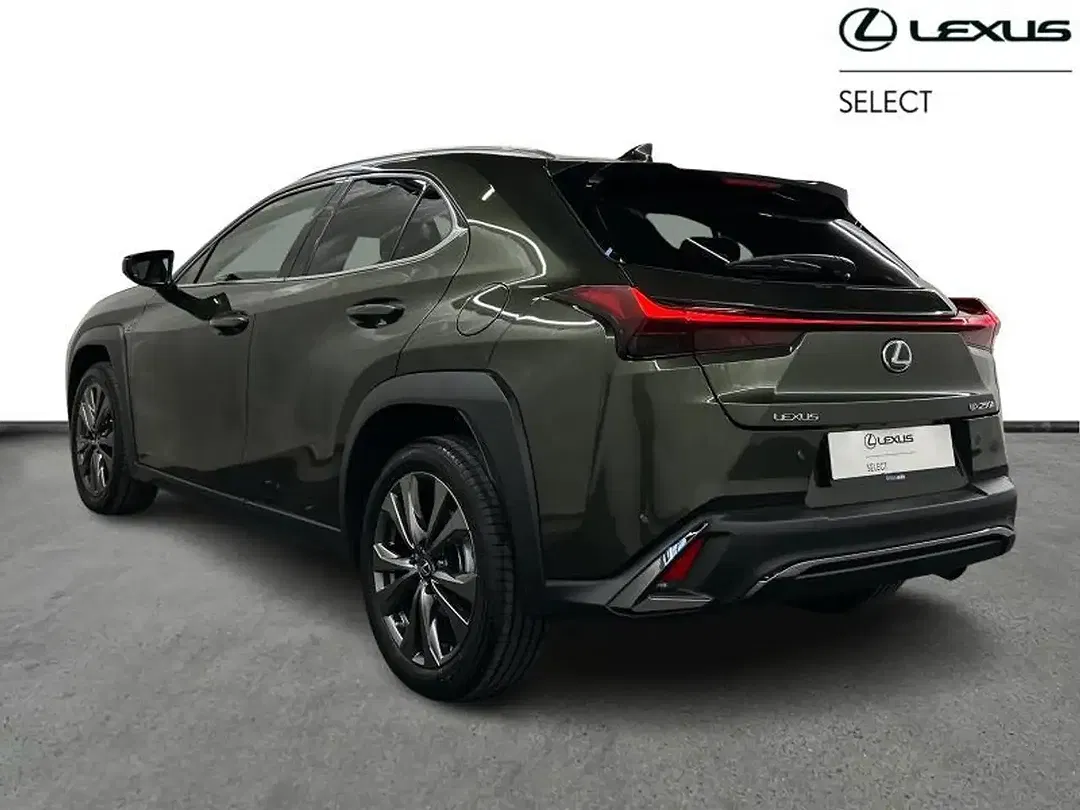 Lexus UX 250h F SPORT Design - foto 2